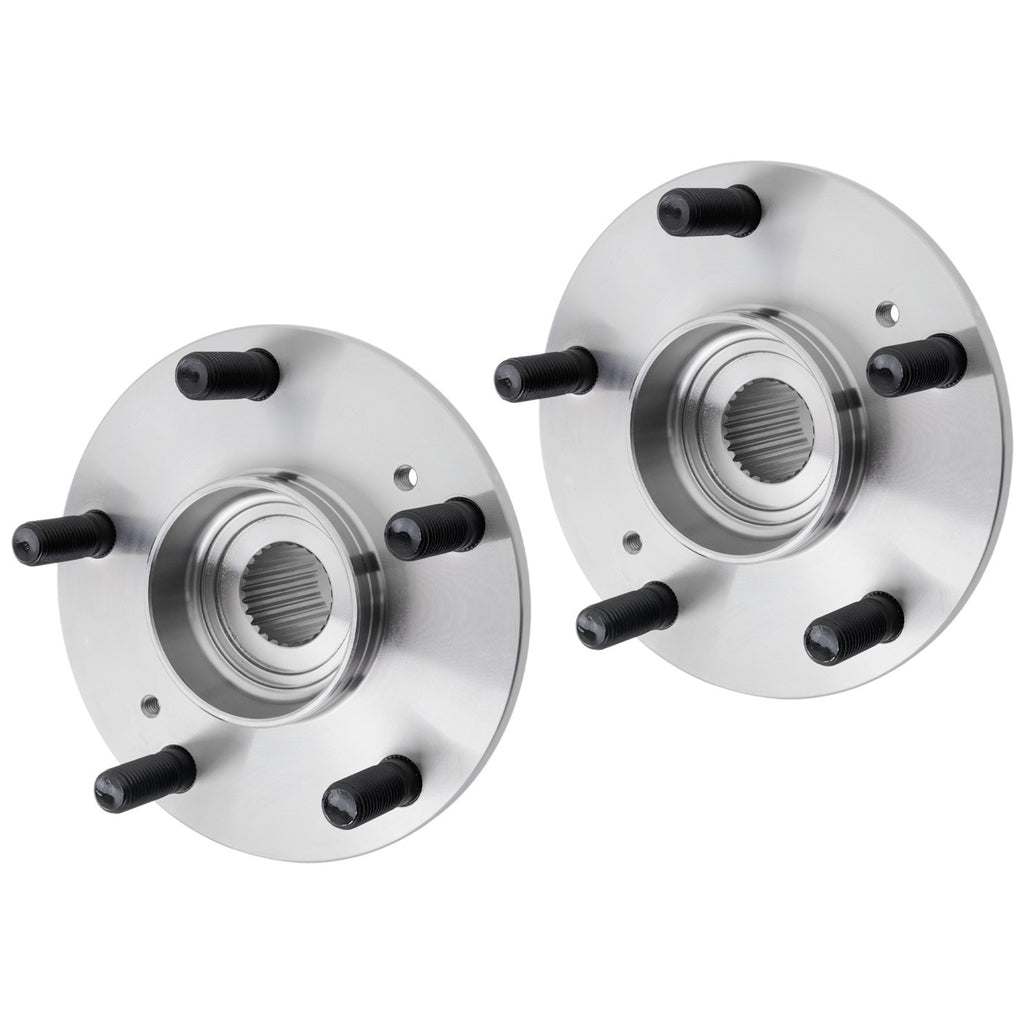 2X Wheel Hubs for Honda Civic