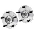 2X Wheel Hubs for Honda Civic