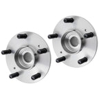 2X Wheel Hubs for Honda Civic