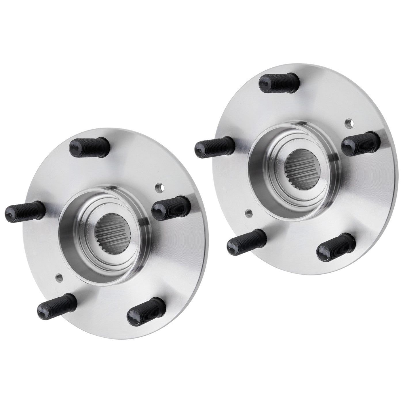 2X Wheel Hubs for Honda Civic
