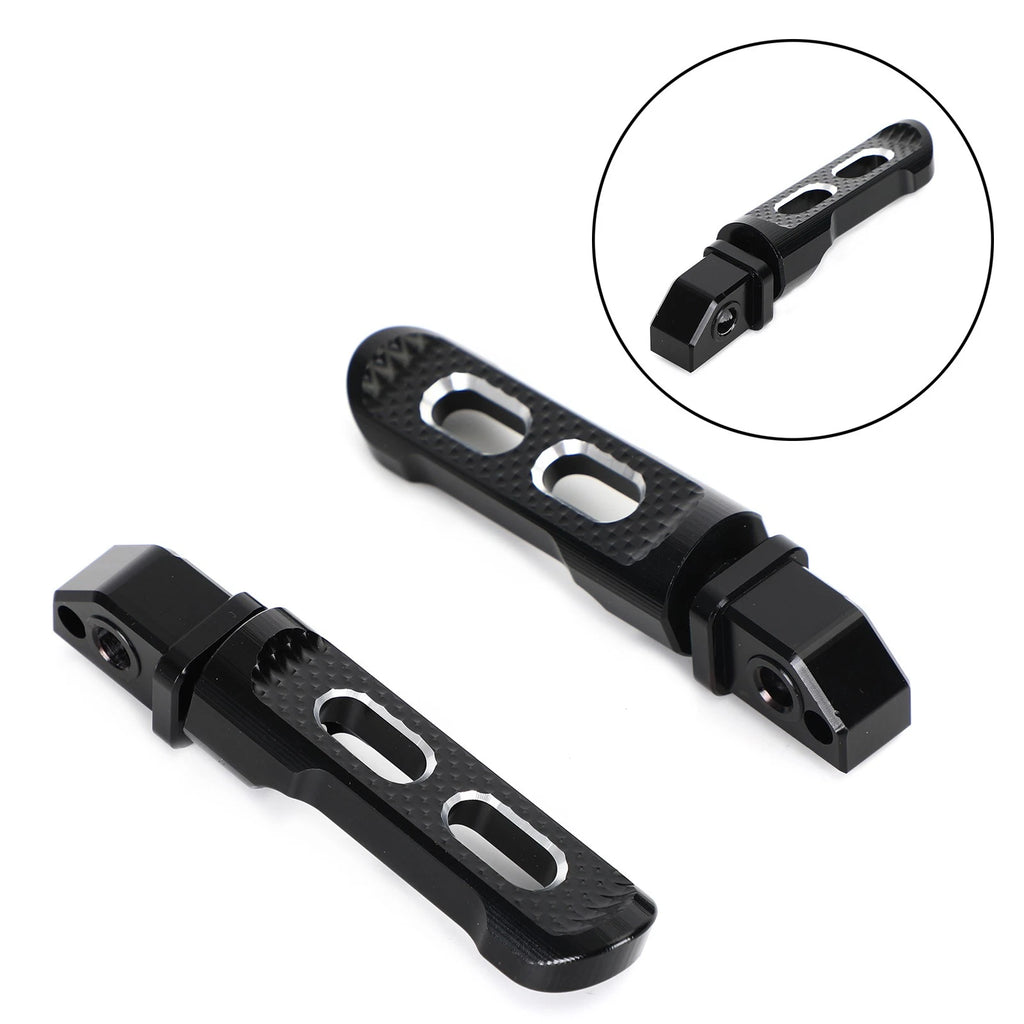 Rear Footrests Foot Pegs for Honda CMX300 CMX500 Rebel (2017–2023)