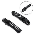 Rear Footrests Foot Pegs for Honda CMX300 CMX500 Rebel (2017–2023)