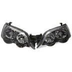 Headlights LH+RH Set for Ford Falcon BA BF XR6 XR8 (2003-2008)