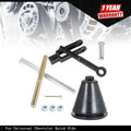 10 pcs Manual Master Cylinder Push Rod Kit for Chevrolet Buick Olds
