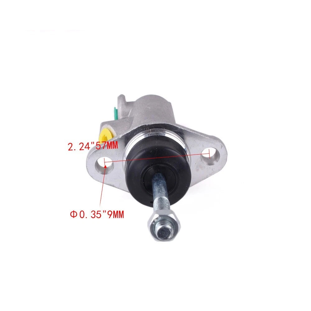 2X Hydraulic Handbrake Pump for Racing Applications