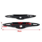 Alloy Paddle Shifter Extensions for Genesis GV70 GV80 (2022–2023)