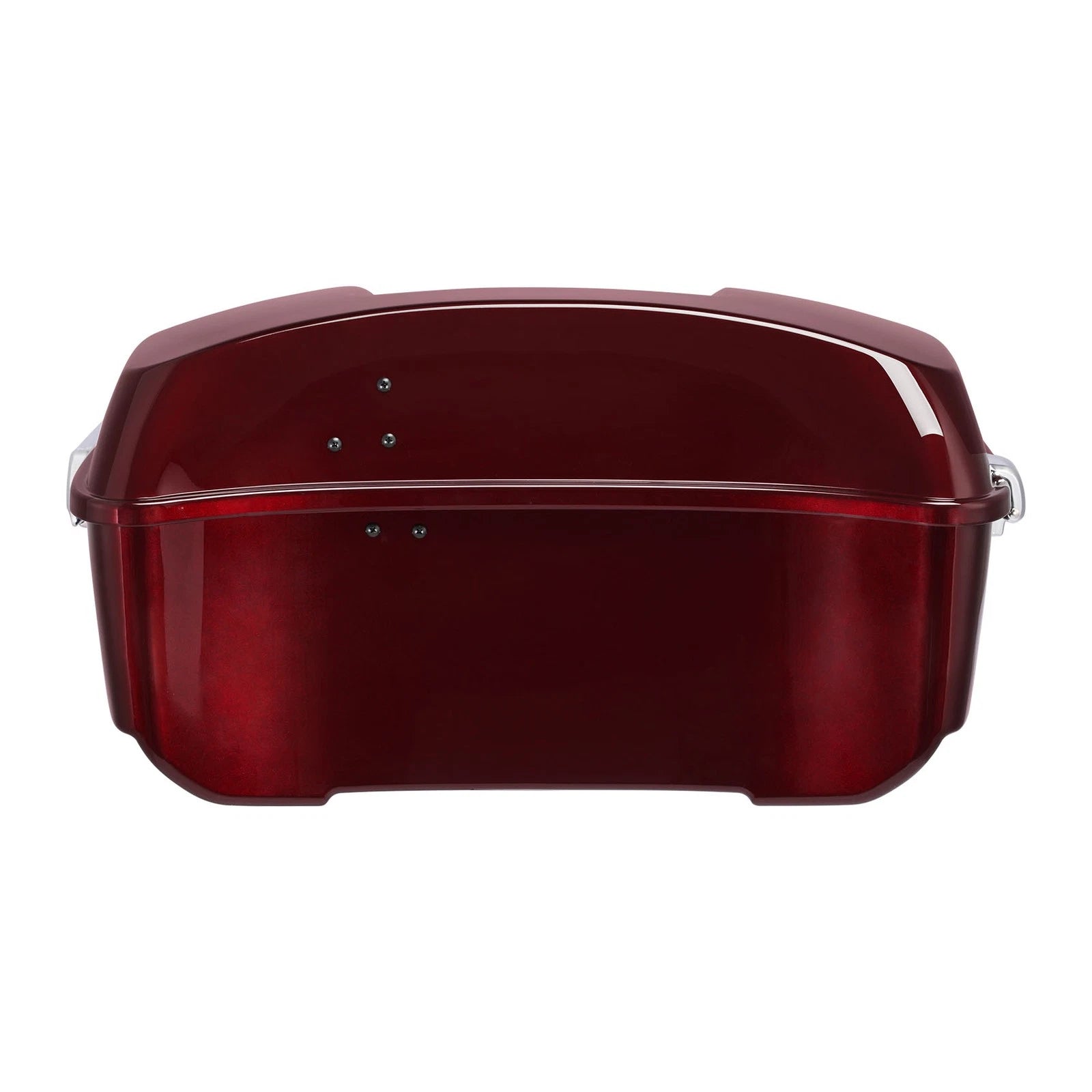 Trunk Luggage for Harley Road Glide King (2014–2025) Mysterious Red Sunglo