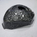 Forged Carbon Fiber Fuel Gas Tank Cover for Suzuki GSXR1000 (2009–2016)