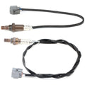 Oxygen Sensor Set of 2 for Honda Accord 2003–2007 2.4L Upstream Downstream