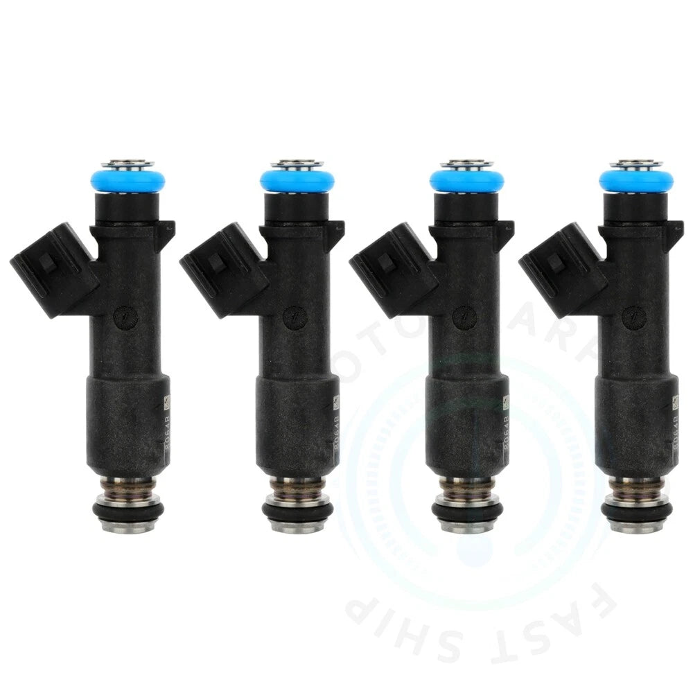 Set of 4 Fuel Injectors for Chevy Cobalt (2005–2010) 2.2L