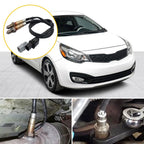 Door Handle Key Cap Cover Bezel for Ford Fusion (2015–2020)