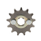 13T Front Sprocket 428 Chain for 110CC 125CC ATV Pit Dirt Quad Bike
