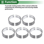 Main Bearing Set No.04E105561D for Volkswagen Beetle (2012–2019)