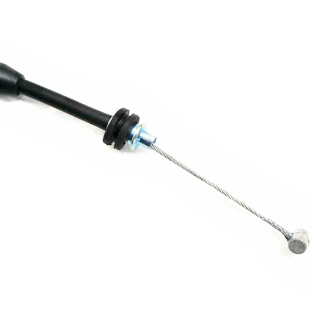 Thumb Throttle Cable for 150cc 200cc 250cc Pit Quad Dirt Bike ATV Buggy (1185mm 75mm)