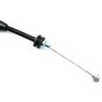 Thumb Throttle Cable for 150cc 200cc 250cc Pit Quad Dirt Bike ATV Buggy (1185mm 75mm)