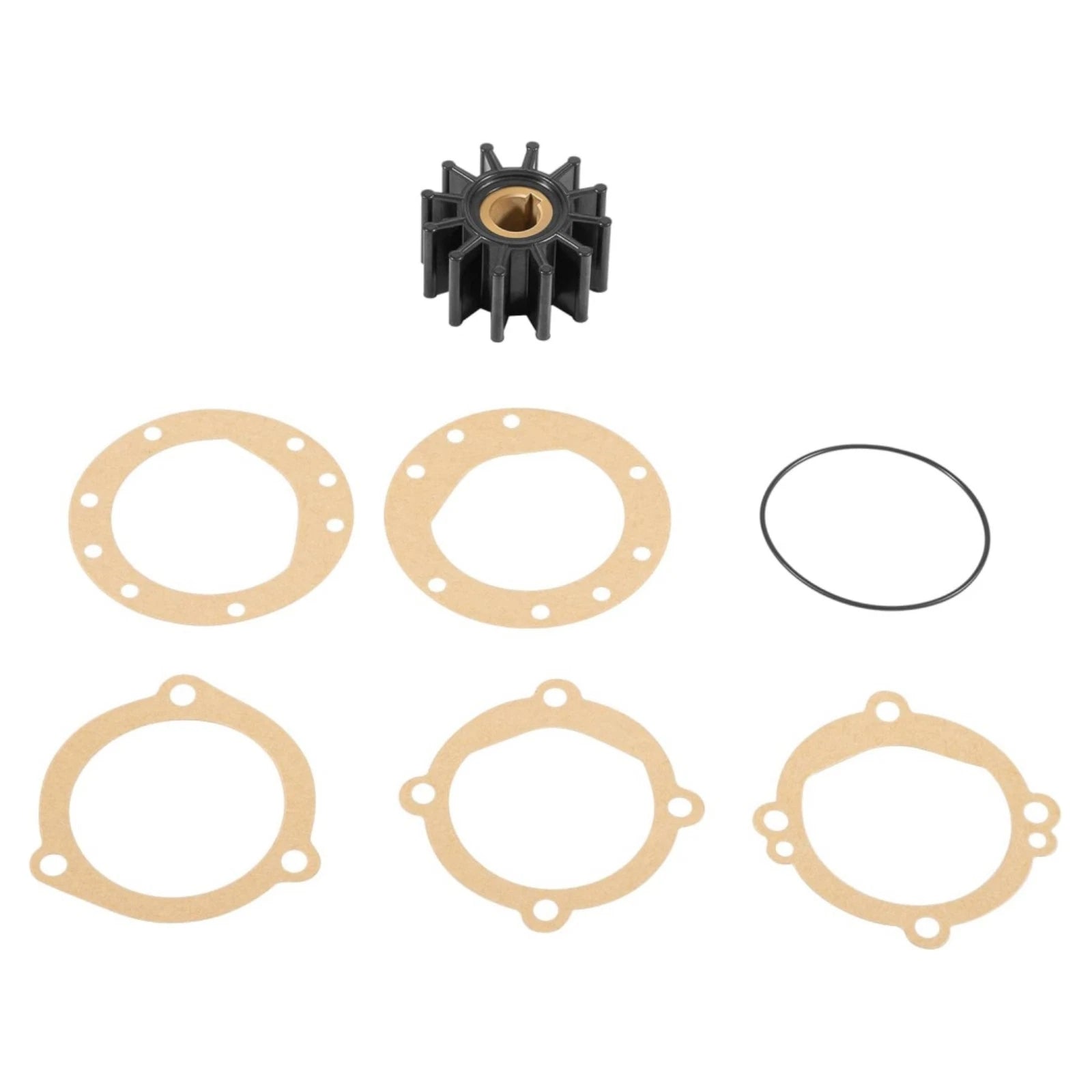 Impeller Kit for Pleasurecraft PCM Ford 302 351 Engines with Water Pump RA057007