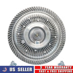 Fan Clutch for Ford Ranger 2.2L 3.2L Turbo Diesel (2011–2019) AB398C617AB