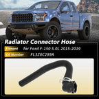 Lower Radiator Connector Hose for Ford F-150 5.0L (2015–2019) No.FL3Z8C289A