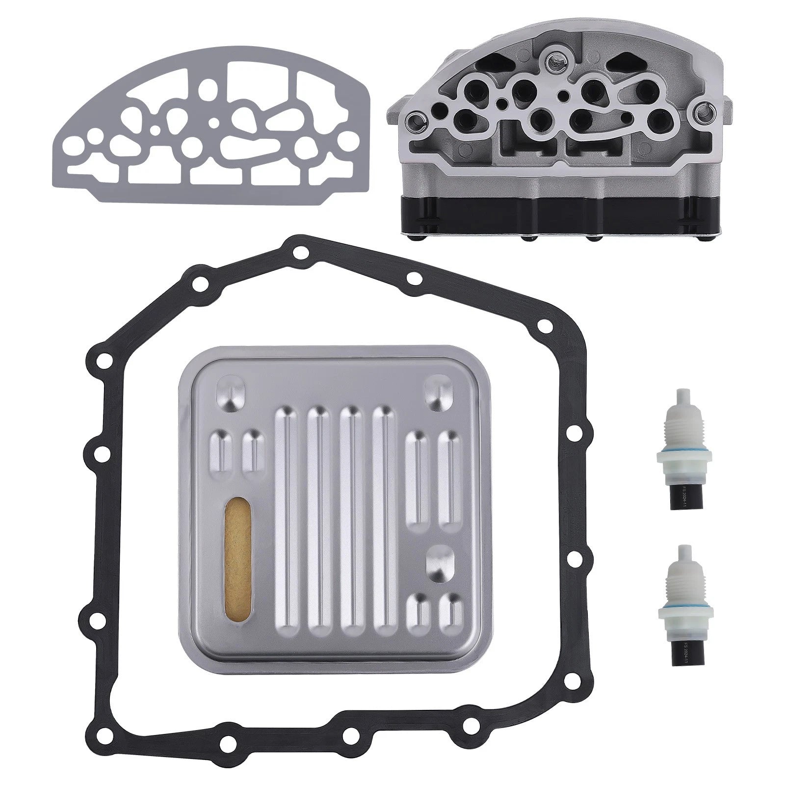 Shift Solenoid Filter Kit w/Speed Sensors for Dodge Caravan (1996–2007) 698100 5140429AA
