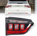 Left Inner Halogen Tail Light for Jeep Compass (2017–2026)