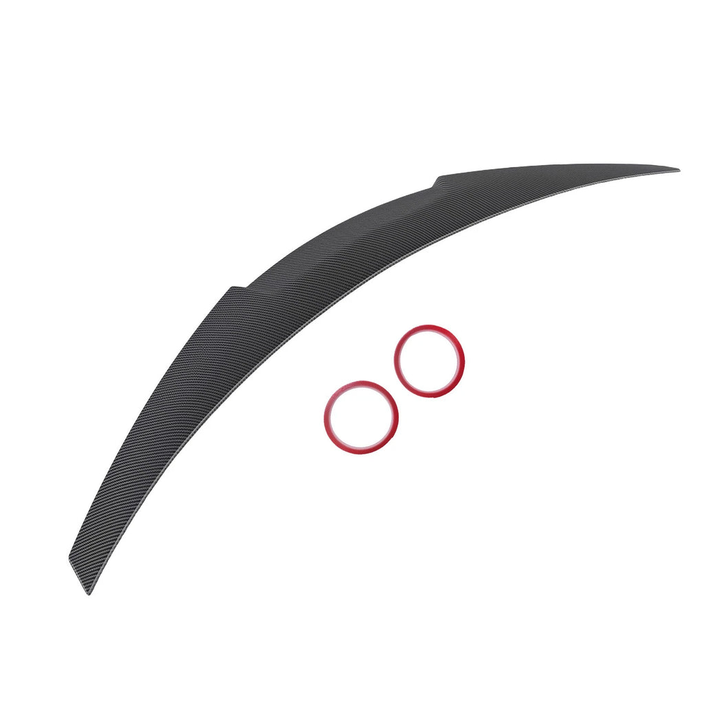 Rear Trunk Spoiler Wing Lip for BMW 1 Series E82 Coupe 135i (2007–2013)