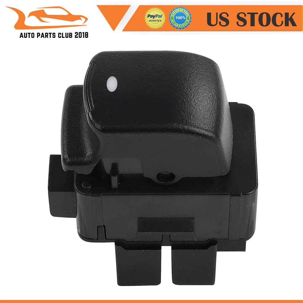 Power Window Switch for Chevrolet Malibu (2004–2013) Rear LH/RH