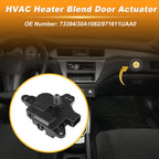 HVAC Heater Blend Door Actuator for Hyundai Santa Fe Sport (2013–2018)