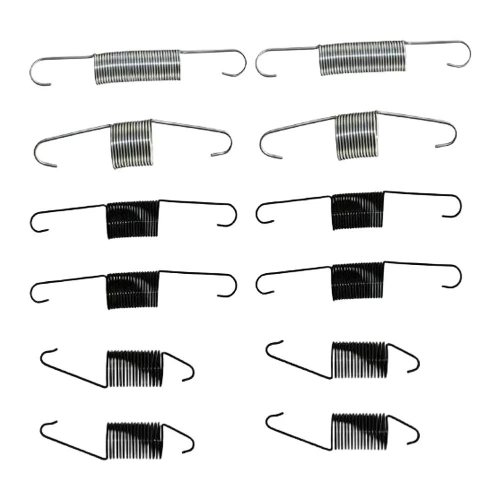 Throttle Return Springs for Lawn Mower (Set of 12)