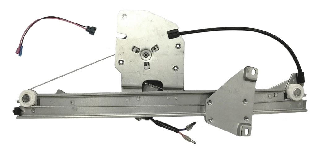 Rear Right Window Regulator With Motor 2 Pins for Saab 9-3 (2003-2011)