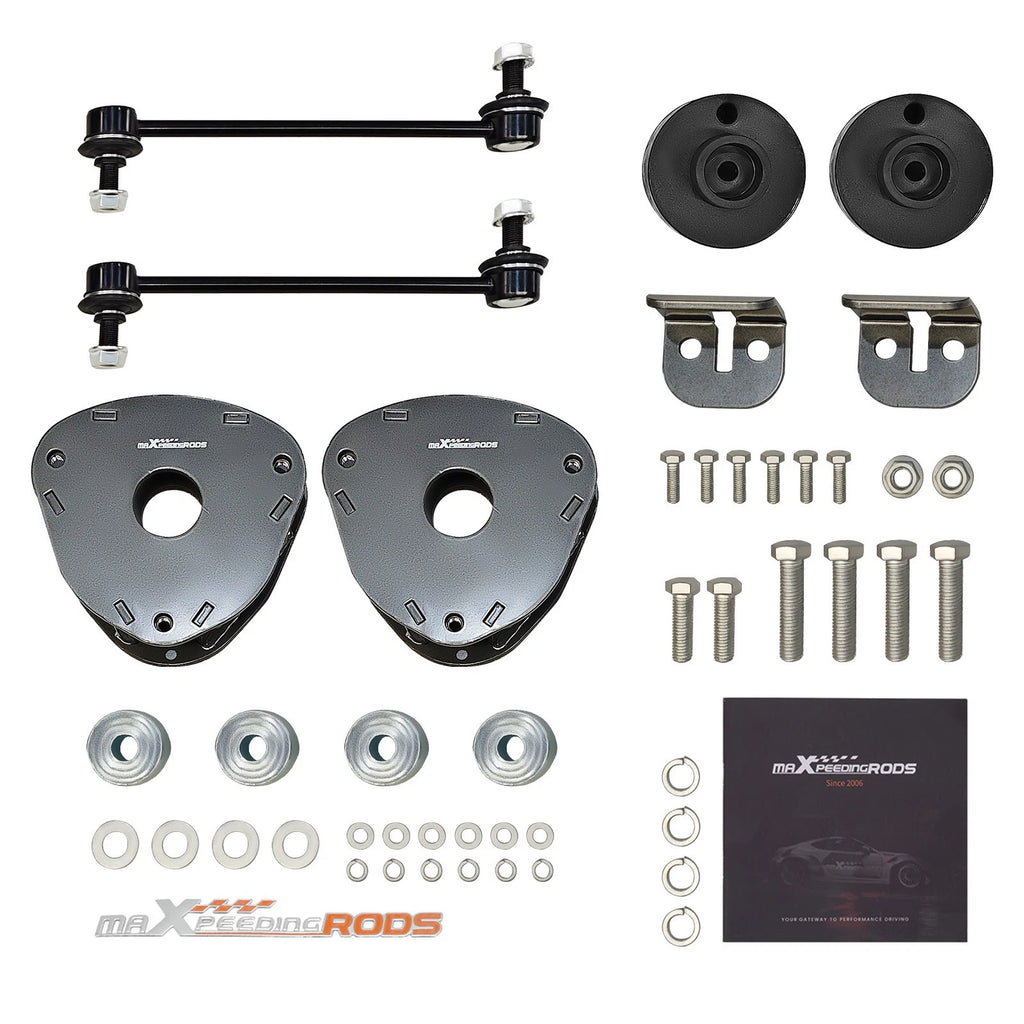 Leveling Lift Spacers for Ford Bronco Sport (2021–Present)