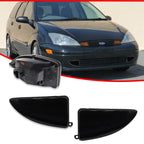Fog Light Pair for Ford Focus (2000–2004) Smoke Lens