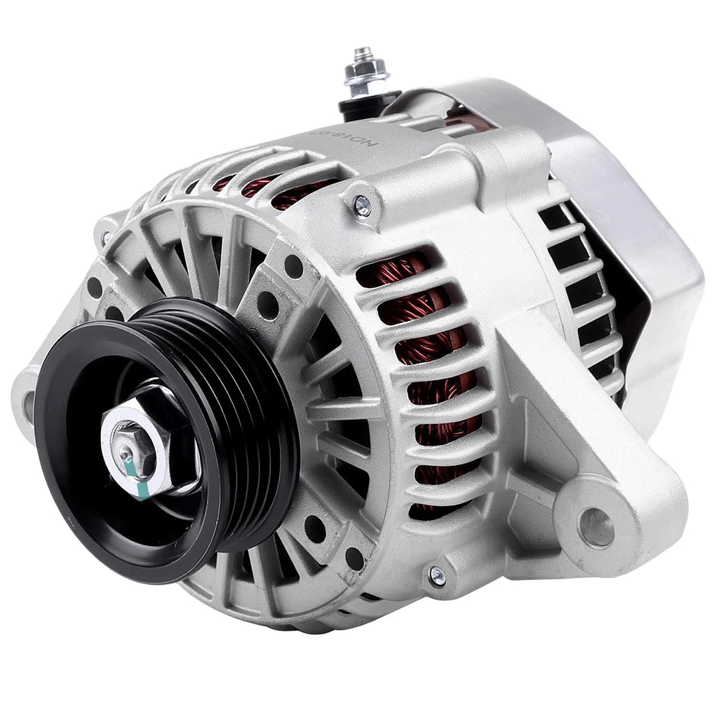 Serpentine Pulley Alternator for Toyota Corolla (1993–1997)