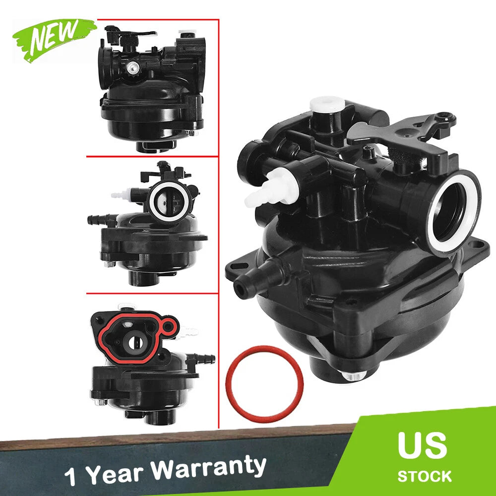 Carburetor for Briggs & Stratton 300e 450e 500e 550e 575e 600e (YYYY–YYYY)
