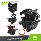 Carburetor for Briggs & Stratton 300e 450e 500e 550e 575e 600e (YYYY–YYYY)