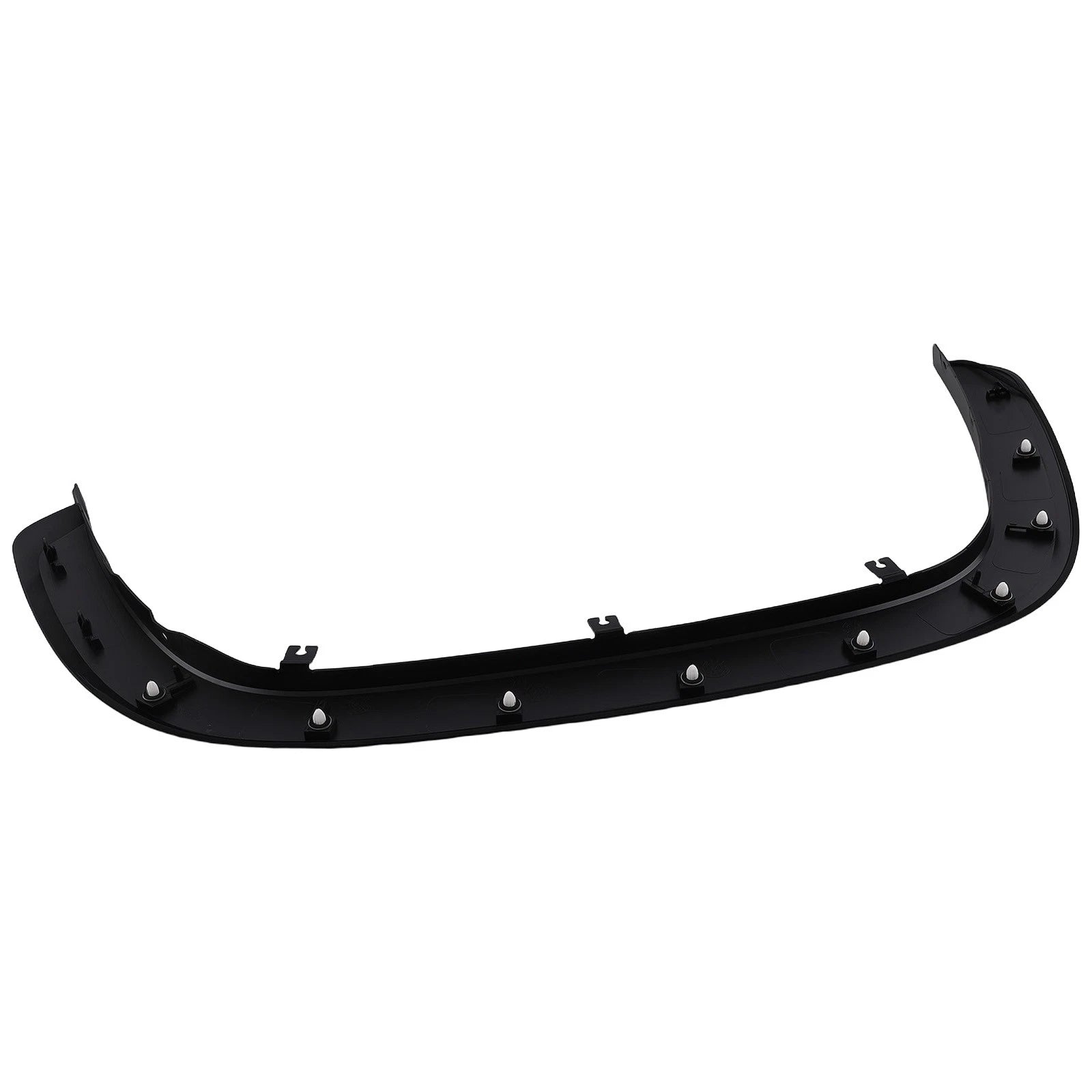 Fender Flare Molding for Toyota Tundra (2022–2024) Front Left Black