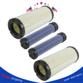 2X Air Filter Set for Kohler Kawasaki (2508301-S, 2508304-S)