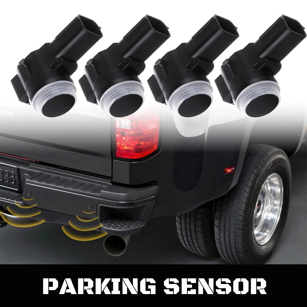 Reverse Backup Parking Sensor for GMC Sierra 1500/2500/3500HD, Yukon, Tahoe (2015–2017)
