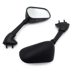 Set of 2 Rearview Mirrors for Yamaha YZF R1 (1998–2002) & YZF R6 (1998–2002)