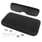 Front Seat Cushion for EZGO Medalist TXT (1993â2013) Black