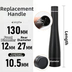 Rear End Cap Kit for Fishing Rod (EVA Material, Gourd Style)