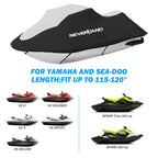 Storage Cover for Yamaha WaveRunner VX R, VX Cruiser, VX S (2005–2023)