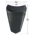 Rear Passenger Seat Pillion for Kawasaki Z650 (2017-2019)