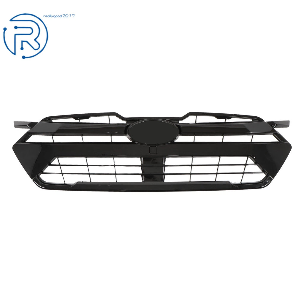 Main Front Grille for Subaru Crosstrek (2024) - High Gloss Black