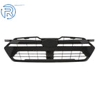 Main Front Grille for Subaru Crosstrek (2024) - High Gloss Black