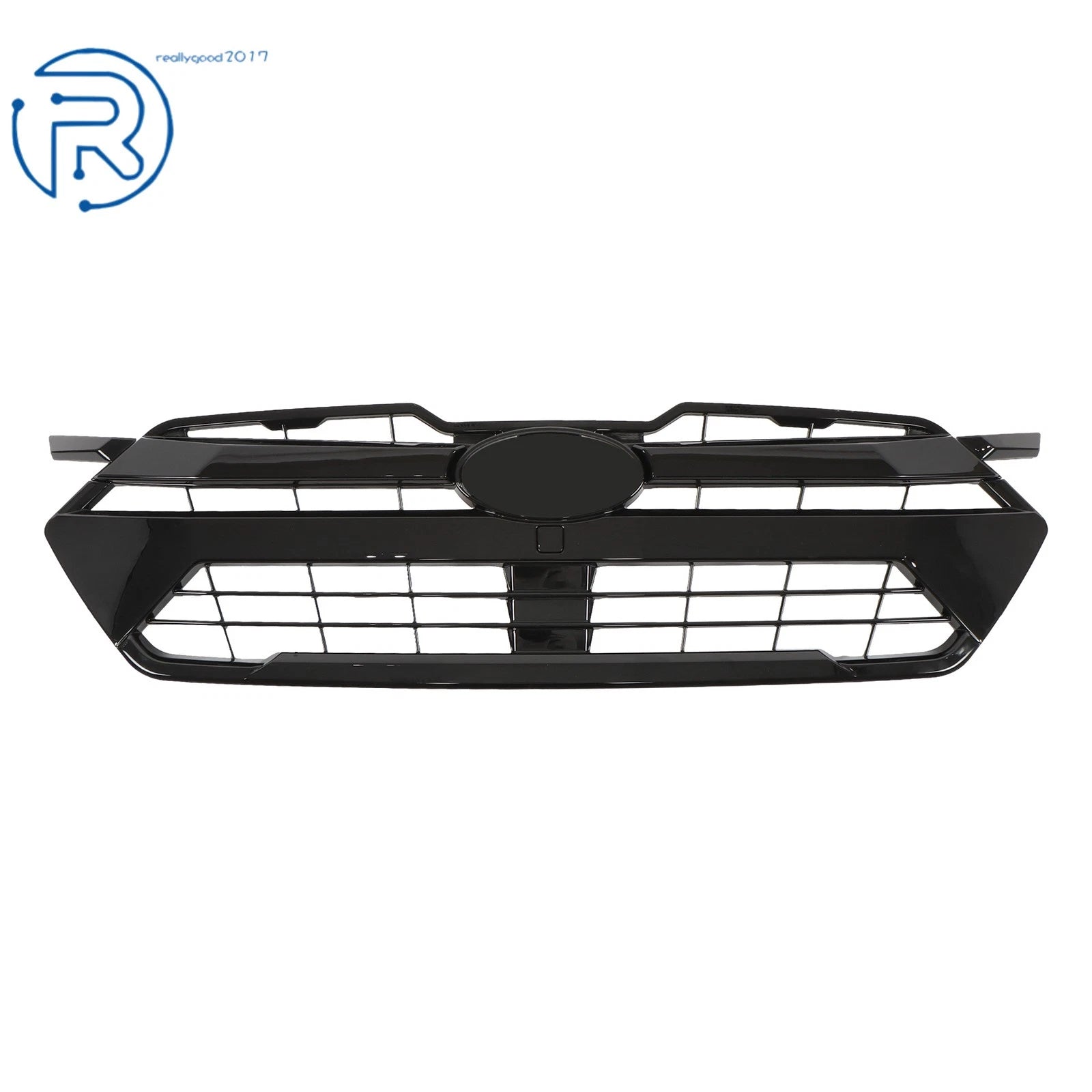 Main Front Grille for Subaru Crosstrek (2024) - High Gloss Black