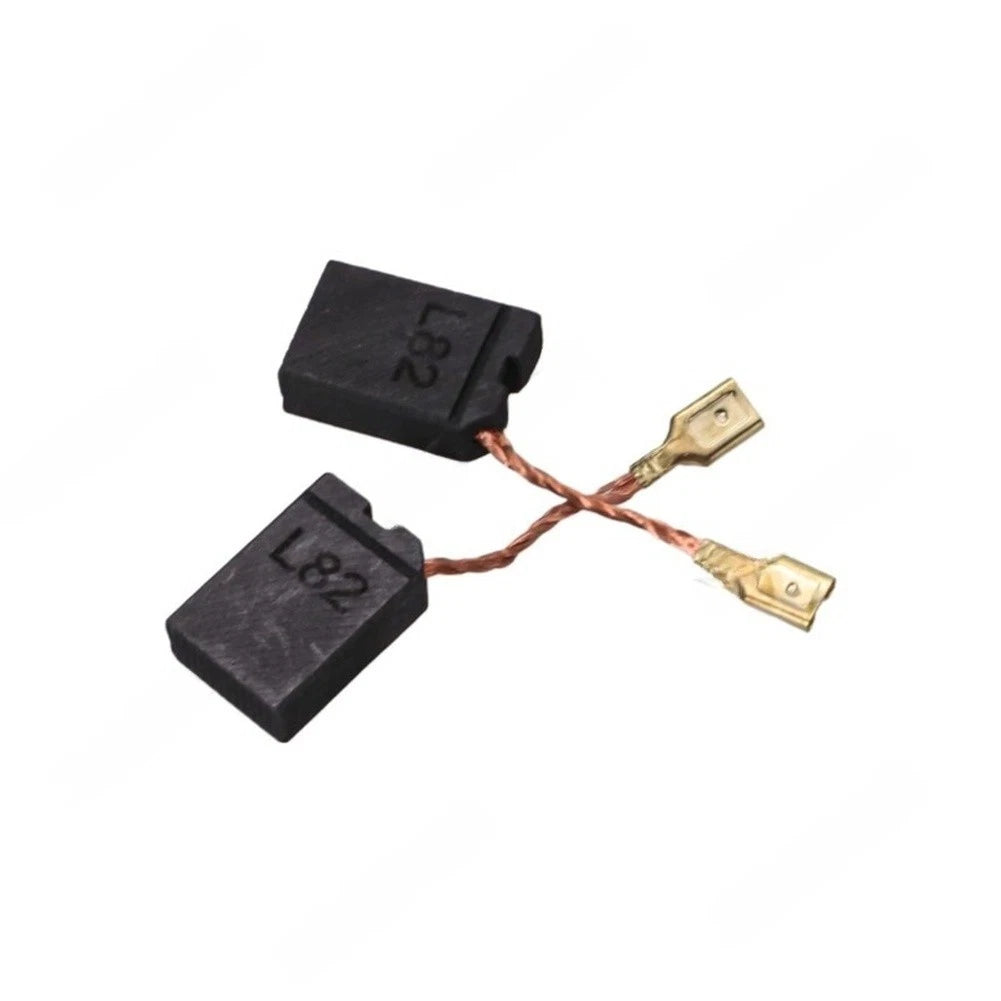 Carbon Brushes for Angle Grinder (N035693, N434649, 6.3x14x20mm)