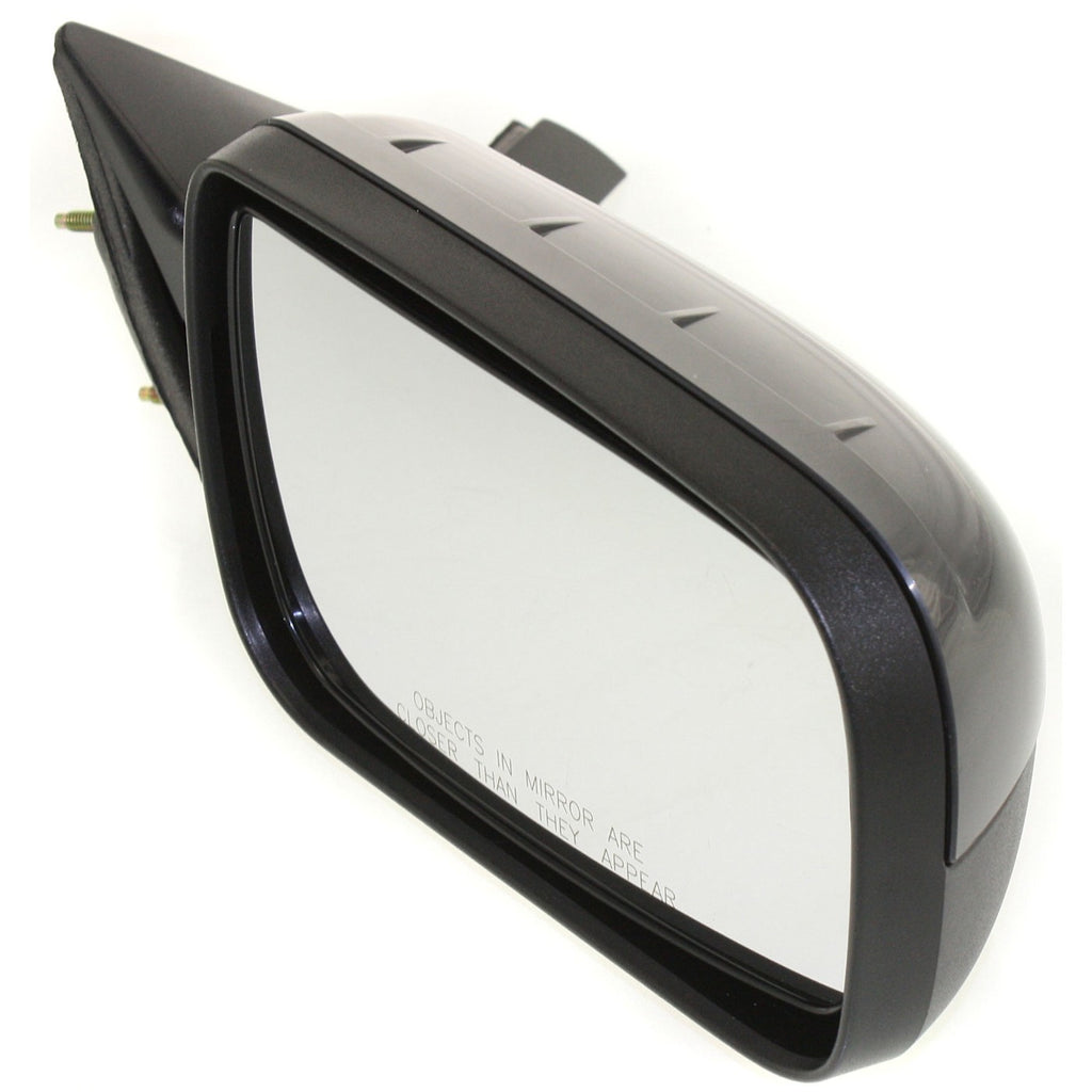 Power Mirror for Ford Taurus (2008–2009) Passenger Side Manual Folding