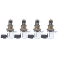 Set of 4 Multiple Displacement Solenoids for Dodge Ram Jeep 5.7L (2010–2023)