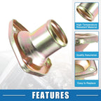 Engine Coolant Thermostat Housing No. 13049-V5000 for Nissan 200SX (1987–1988)