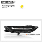 LED Daytime Running Light DRL for Chevrolet Blazer (2019–2022) Right Side